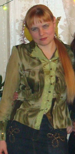 Наталья Ульяненкова