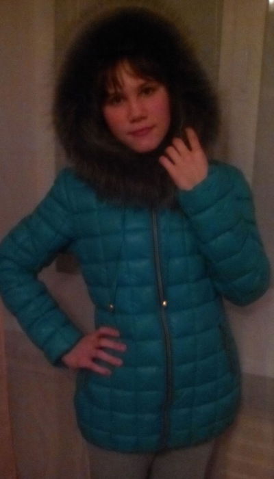 Алёна Назарова