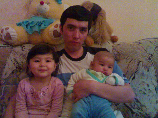 Аслан Сандибаев