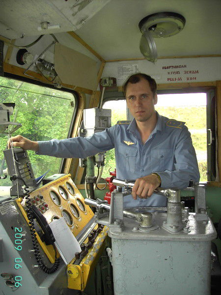 Виталий Гора