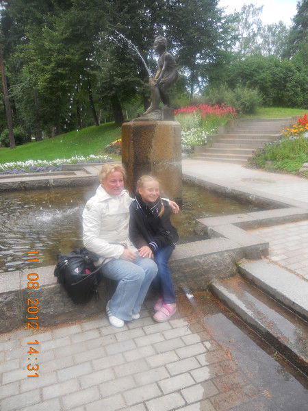 Алла Волкова