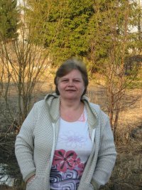 Наталья Беляева