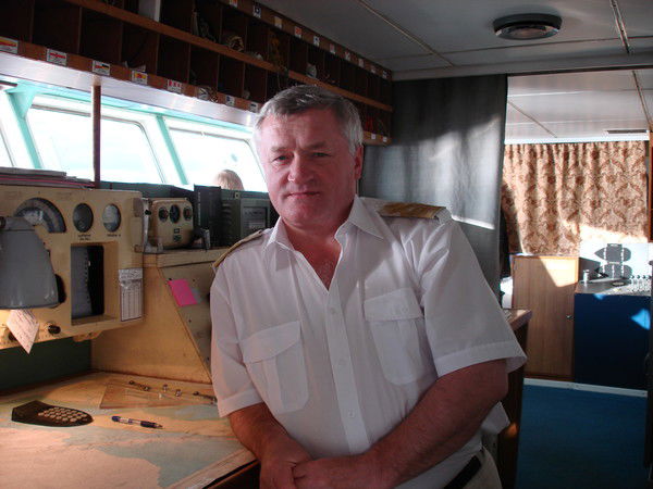 Николай Рапацевич