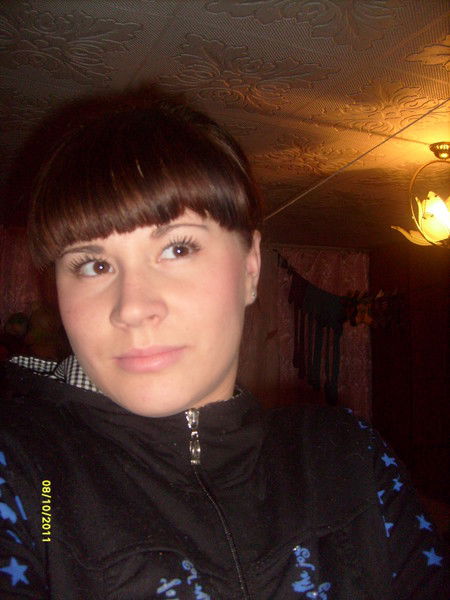 Анюта Кузьмина