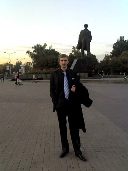 Андрей Миролюбов