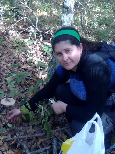 Вероника Ревякина