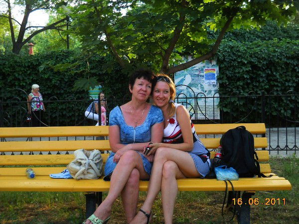 Татьяна Легкодимова