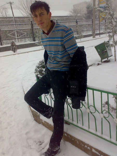 Амриддин Вохидов