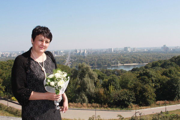 Галина Распутняя