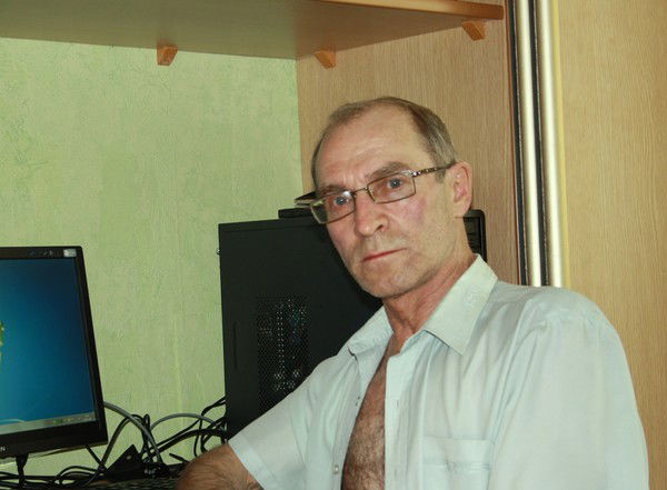 Сергей Бороздин