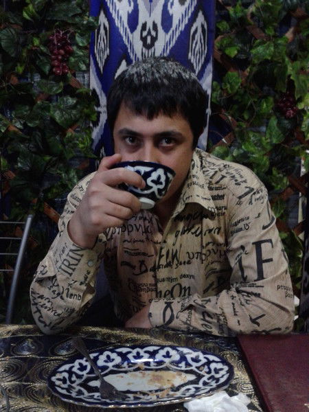 Фируз Исмоилов