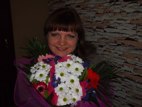 Наталья Прасолова