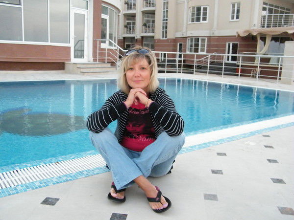 Елена Беленькова