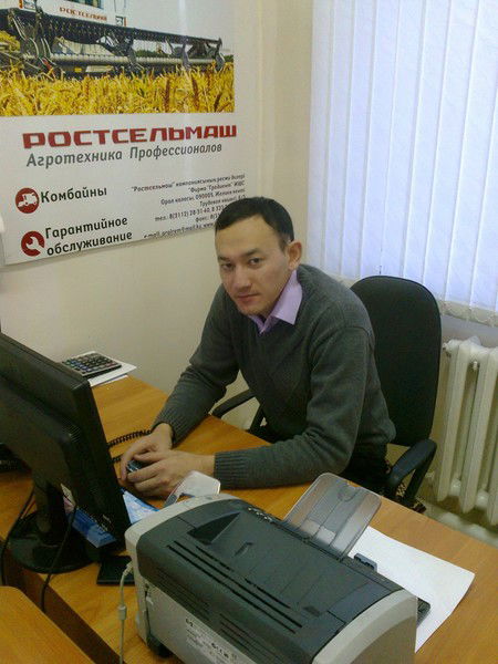 Bekezhan Zaidullaev