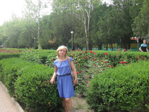 Натали Новикова