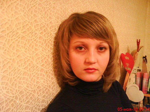 Олеся Попова