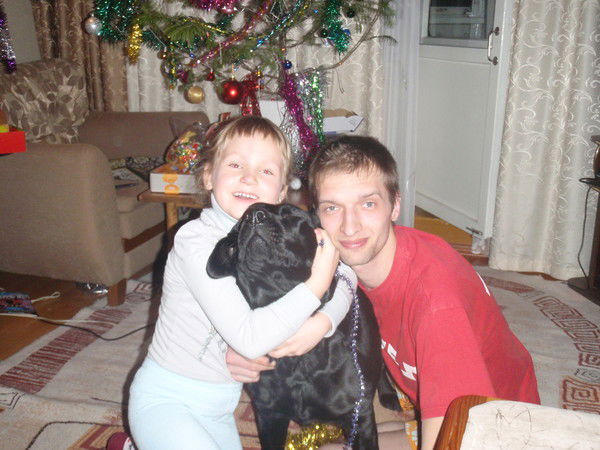 Александр Болотников