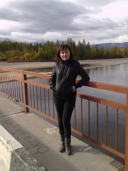 Оксана Комиссарова