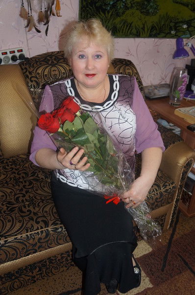 Ольга Скобелкина