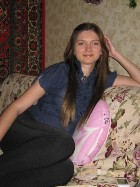 Ира Кудрявцева