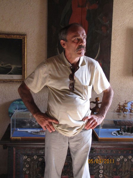 Александр Бабанов