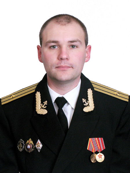 Павел Окунев