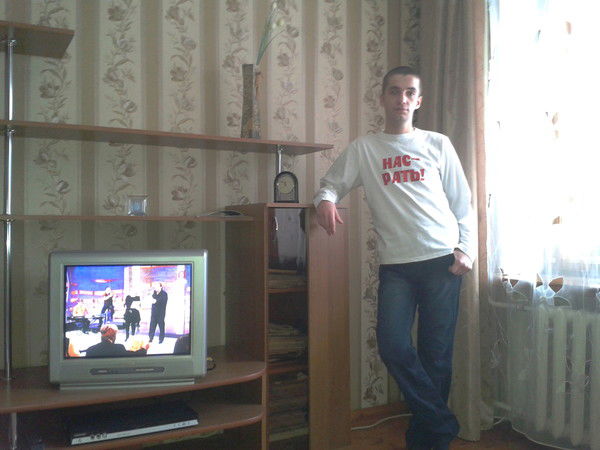 Илья Голубев