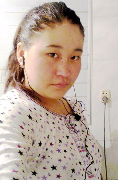 Нуржамал Кулмаматова