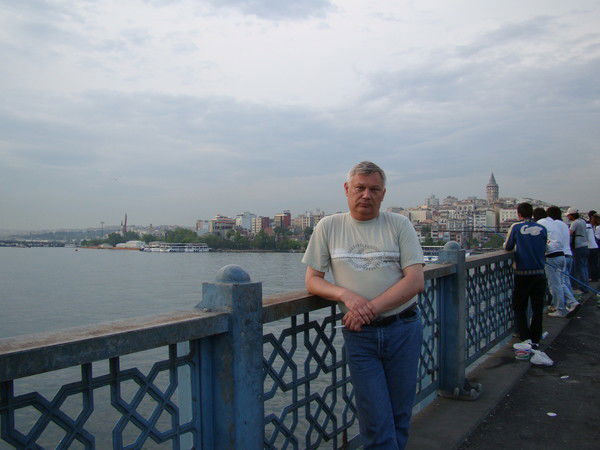 Эдуард Рыков