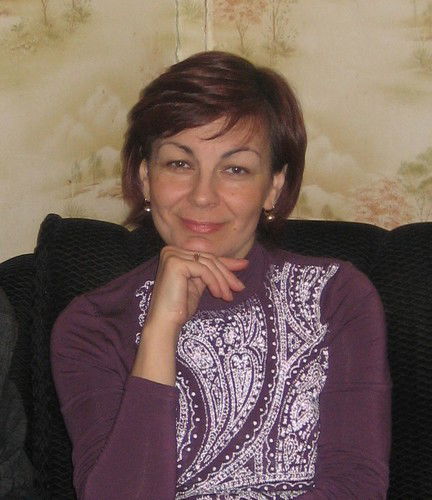 Елена Данилкина