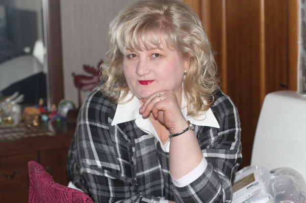 Лена Бекетаева