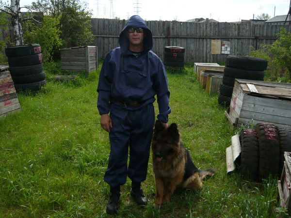 Виталий Гребешков