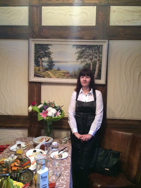 Татьяна Оник