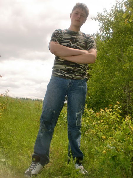 Паша Прокашев