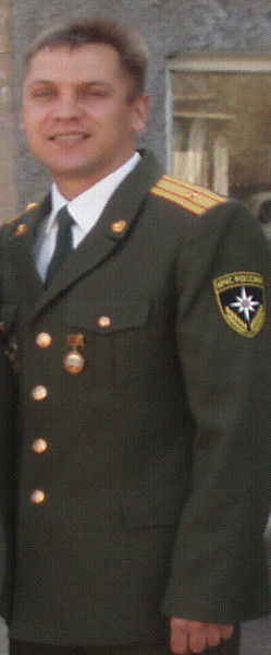 Николай Неверов