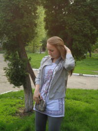 Алёна Макарова