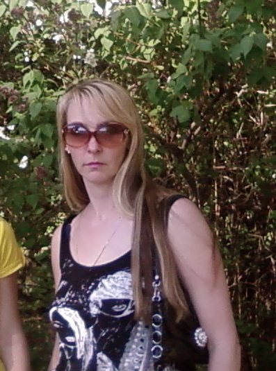 Марина Дитковская/саличева