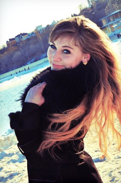 Дарья Деркач