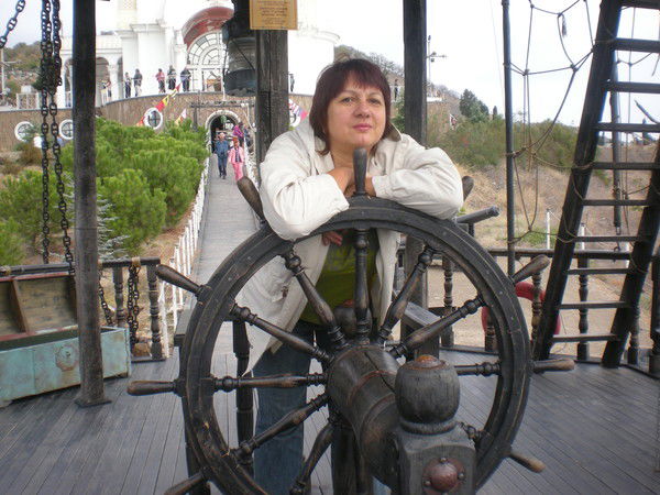 Елена Артюшкина