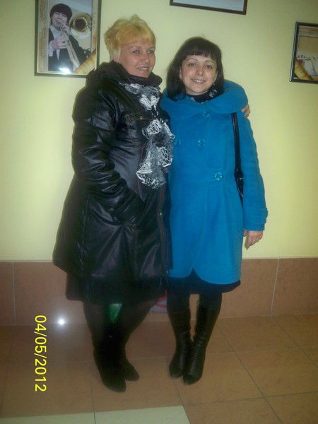 Светлана Мещерина Мамчиц