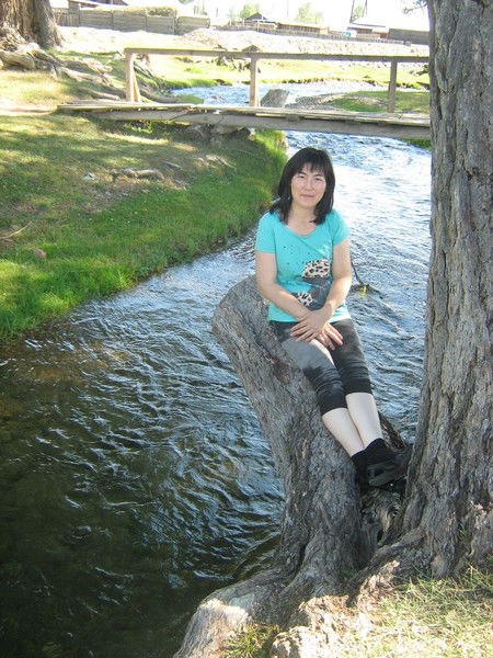 Гульсайра Сатбергенова