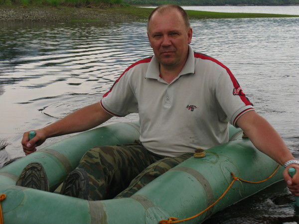 Юрий Лалетин