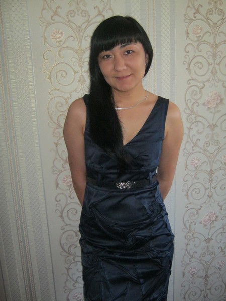 Эльвира Базылова