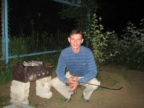 Игорь Бакеев