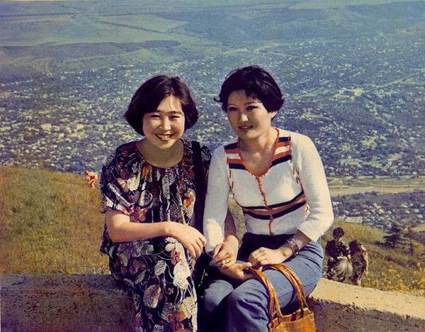 Занда Ользятиева