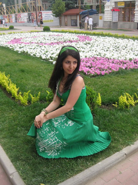 Анжела Саркисян