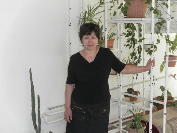 Гуля Асилова