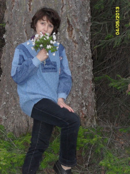 Светлана Сошникова