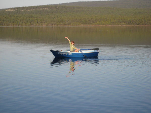 Наталья Абросимова