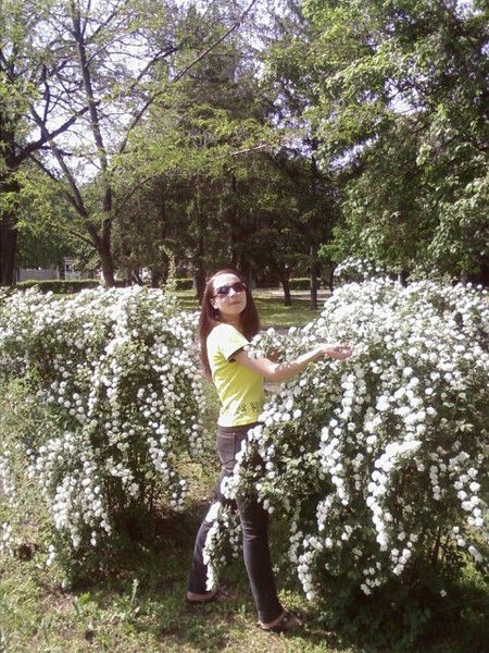 Елена Парнюк